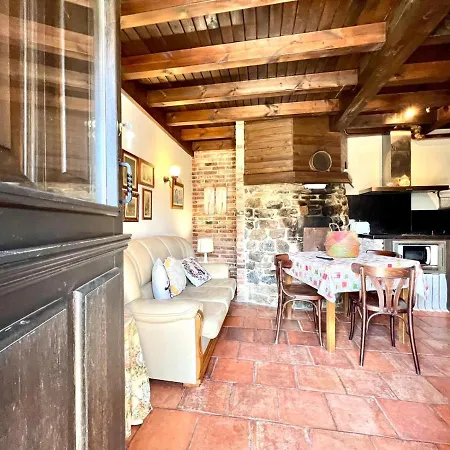 Lejlighed Apartamento Con Freewifi Y Vistas A La Montana En Asturias *