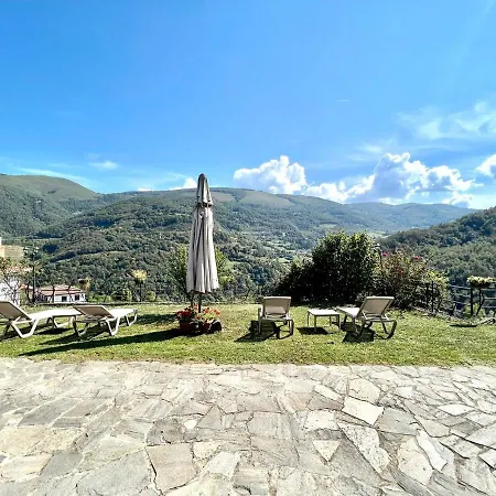 Lejlighed Apartamento Con Freewifi Y Vistas A La Montana En Asturias