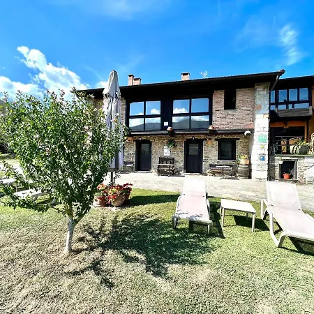 Apartamento Con Freewifi Y Vistas A La Montana En Asturias