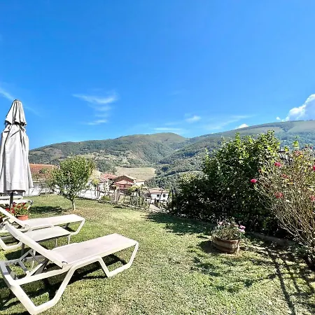 Lejlighed Apartamento Con Freewifi Y Vistas A La Montana En Asturias *