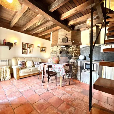 Apartamento Con Freewifi Y Vistas A La Montana En Asturias Lejlighed Pola de Lena