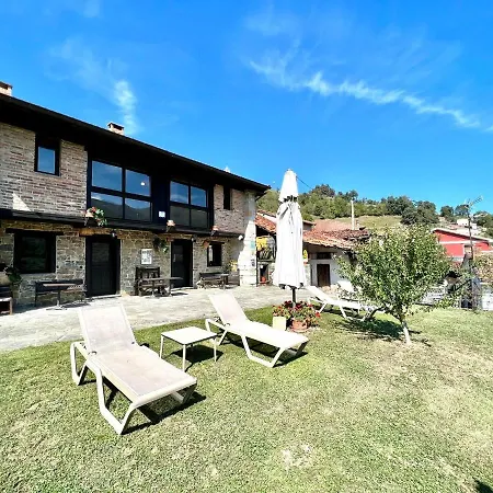 Apartamento Con Freewifi Y Vistas A La Montana En Asturias Lejlighed
