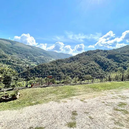 Apartamento Con Freewifi Y Vistas A La Montana En Asturias *