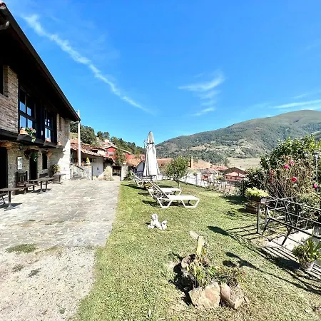 Apartamento Con Freewifi Y Vistas A La Montana En Asturias * Pola de Lena