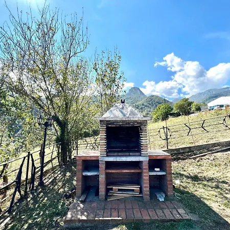 Lejlighed Apartamento Con Freewifi Y Vistas A La Montana En Asturias *