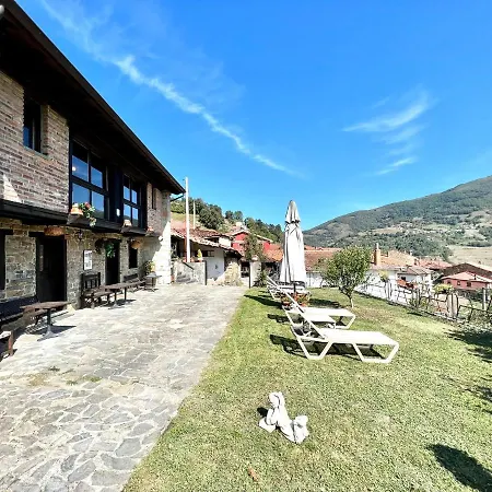 Apartamento Con Freewifi Y Vistas A La Montana En Asturias Pola de Lena