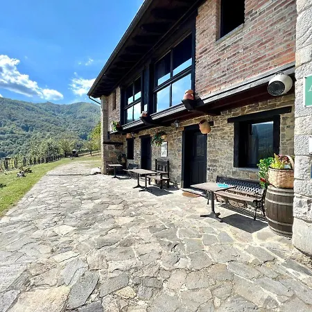 Apartamento Con Freewifi Y Vistas A La Montana En Asturias