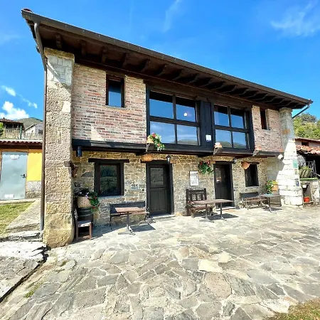 Apartamento Con Freewifi Y Vistas A La Montana En Asturias