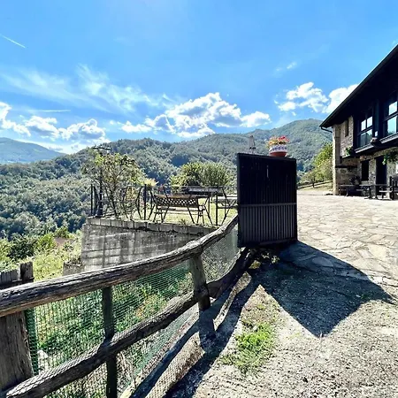 Apartamento Con Freewifi Y Vistas A La Montana En Asturias Lejlighed