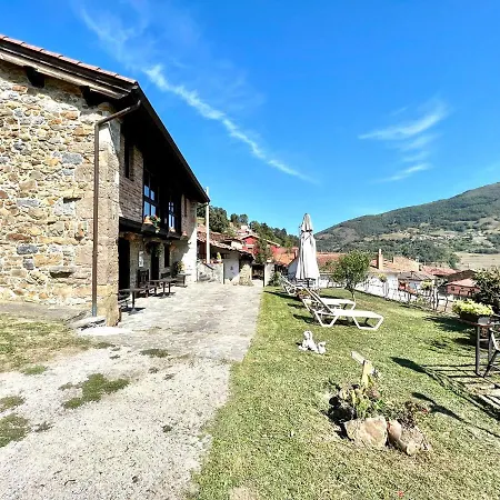 Lejlighed Apartamento Con Freewifi Y Vistas A La Montana En Asturias *
