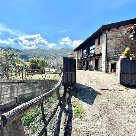 Apartamento Con Freewifi Y Vistas A La Montana En Asturias Lejlighed Pola de Lena