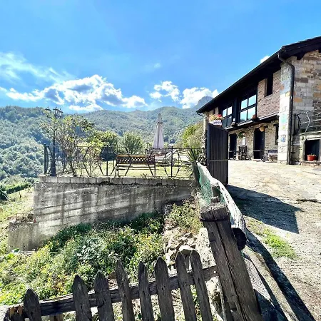 Apartamento Con Freewifi Y Vistas A La Montana En Asturias