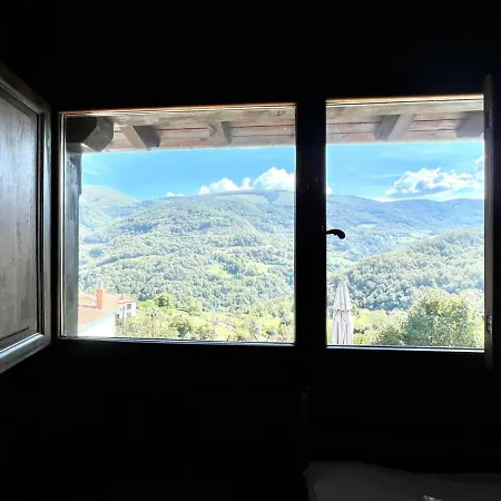 Apartamento Con Freewifi Y Vistas A La Montana En Asturias *