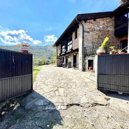 Apartamento Con Freewifi Y Vistas A La Montana En Asturias Lejlighed