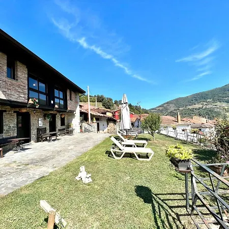 Apartamento Con Freewifi Y Vistas A La Montana En Asturias * Pola de Lena