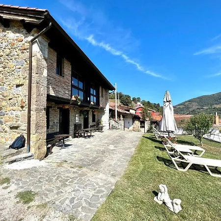 Apartamento Con Freewifi Y Vistas A La Montana En Asturias *