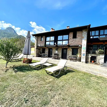 Apartamento Con Freewifi Y Vistas A La Montana En Asturias * Pola de Lena
